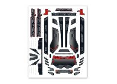 C-00180-624-1 Body Decal Sheet - Sketer XP 4S - 1 pc