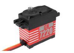 C-52021-1 Varioprop Digital Servo CR-7220-MG V2 Low Voltage Core Motor Metal Gear 20 Kg Torque