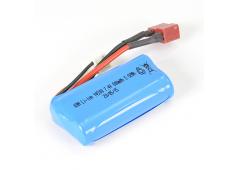 FTX TRACER LI-ION 7.4V 800MAH BATTERY (DEANS CONNECTOR) FTX9736