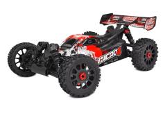 Team Corally - ASUGA XLR 6S - RTR - Rood - Brushless Power 6S - Geen batterij - Geen oplader C-00288-R