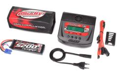Team Corally - Energy Pack -  C-47230-02-05