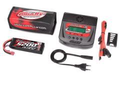 Team Corally - Energy Pack -  C-47231-01-05