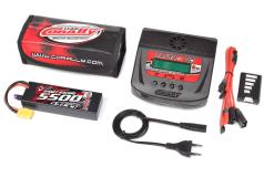 Team Corally - Energy Pack - C-47125-03-05
