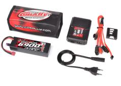Team Corally - Energy Pack - C-47126-01-01