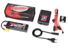 Team Corally - Energy Pack - C-47126-03-01