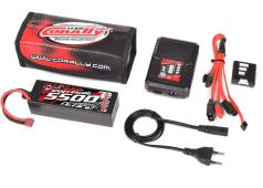 Team Corally - Energy Pack - C-47135-01-01