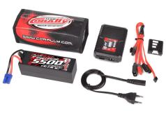 Team Corally - Energy Pack - C-47145-02-01