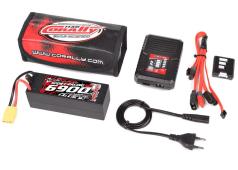 Team Corally - Energy Pack - C-47146-03-01
