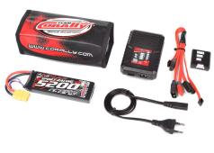 Team Corally - Energy Pack - C-47230-03-01