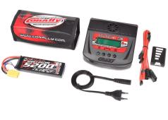 Team Corally - Energy Pack - C-47230-03-05