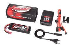 Team Corally - Energy Pack - C-47231-01-01