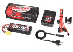 Team Corally - Energy Pack - C-47232-03-01