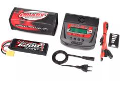 Team Corally - Energy Pack - C-47236-03-05