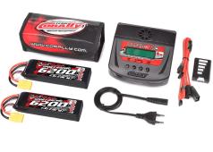 Team Corally - Energy Pack - C-47236-03-06