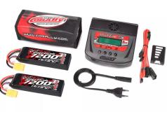 Team Corally - Energy Pack - C-47237-03-06