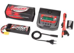 Team Corally - Energy Pack - C-47246-03-05