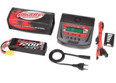 Team Corally - Energy Pack - C-47247-03-05