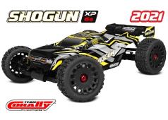 Team Corally - SHOGUN XP 6S - Model 2021 - 1/8 Truggy LWB - RTR - Brushless Power 6S - No Battery - No Charger