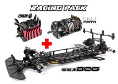 Team Corally - SSX-823 - Racing Pack - Car Kit