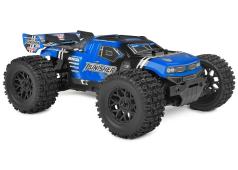 Team Corally 1/12 PUNISHER XD - RTR - Blauw - Brushed 2S