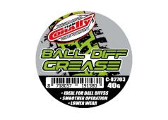 Team Corally Ball diff vet 25gr Ideaal voor ball diffs