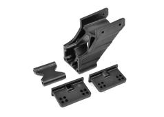 C-00180-005-2 Wing Mount V2 Verstelbaar Composiet 1 Set