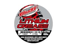 Team Corally Lithium Grease 25gr Ideaal voor metaal op metaal Extreme frictiereductie Waterafstotend