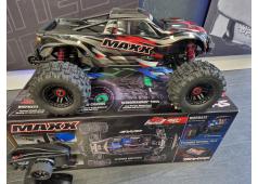 Als nieuwe Traxxas widemaxx V2 incl. garantie