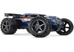 Bouwtekeningen Traxxas E-revo 1