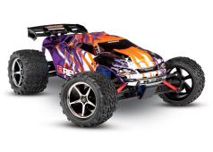 Bouwtekeningen Traxxas 1/16 E-Revo VXL