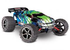 Bouwtekeningen Traxxas 1/16 E-Revo