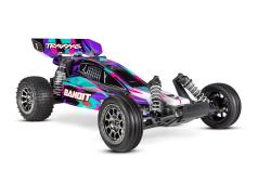 Bouwtekeningen Traxxas Bandit VXL