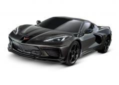 Bouwtekeningen Traxxas Chevrolet Corvette