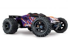 Bouwtekeningen Traxxas E-Revo2 VXL