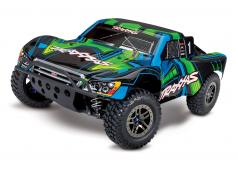 Bouwtekeningen Traxxas Slash 4X4 Ultimate