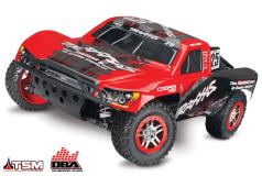 Bouwtekeningen Traxxas Slash 4X4 VXL