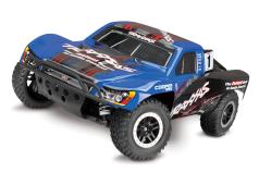 Bouwtekeningen Traxxas Slash VXL