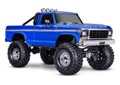 Bouwtekeningen Traxxas TRX-4 1979 Ford F-150