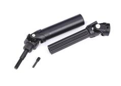 Traxxas Driveshaft assembly, front or rear
