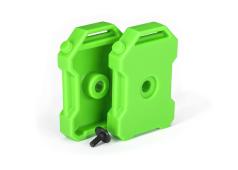 Traxxas Fuel canisters (green)