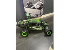 Gloednieuwe Traxxas Funco Pro Scale Sand Car Groen Gloednieuwe Traxxas Funco Pro Scale Sand Car Groen