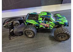 Hele nette Traxxas Hoss 4x4 VXL
