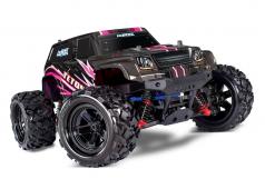 LaTrax Teton 1/18 Schaal 4WD Monster Truck compleet Pink 76054-1PINK