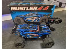 Mooie Traxxas Rustler 4x4 VXL