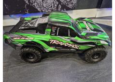 Nieuwe Traxxas Maxx-Slash groen