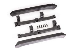 TRX7419 Side trim (left en right)/ trim retainers (left en right) (fits 7412 series bodies)