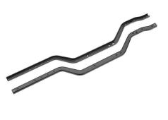 Traxxas TRX9822 CHASSIS RAILS, 220MM (STAAL) (LINKS & RECHTS)