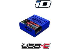 TRAXXAS EZ-PEAK, USB-C, 40W, NIMH/LIPO ID AUTO BATTERY IDENTIFICATION TRX2985