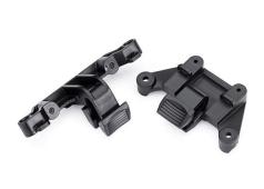 TRAXXAS LATCH, BODY MOUNT, FRONT (1)/ REAR (1) (FOR CLIPLESS BODY MOUNTING) (ATTACHES TO 9812 BODY)