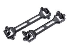 TRAXXAS LATCH, BODY MOUNTS (FRONT en REAR)